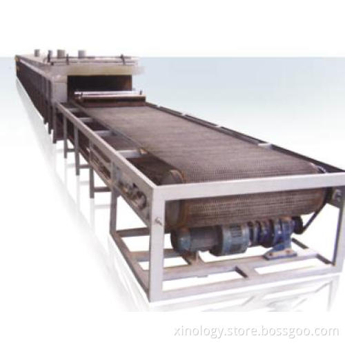 GBO-C Continuous Glass Bending Ovens